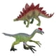 thumbnail image 1 of 2 figuras de dinosaurios realistas, pequeñas figuras de dinosaurios, figuras de animales, animales Estilo C, 1 of 9