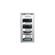 Audio Stand, Silver