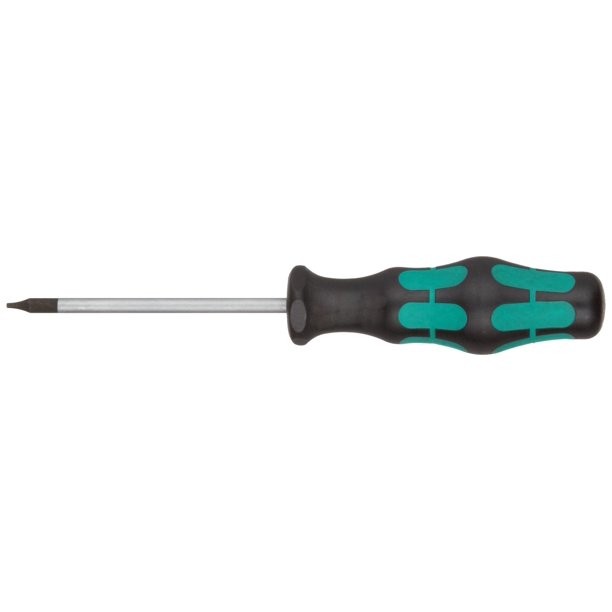 Destornillador Wera Kraftform Plus 367 Torx TX 5 con hoja de 60 mm