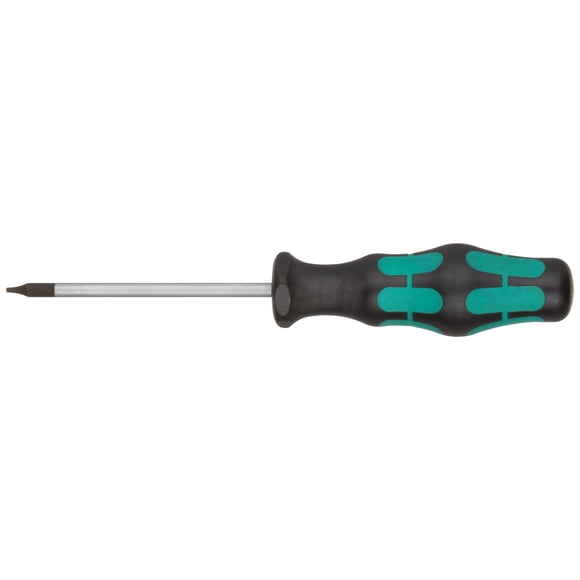Destornillador Wera Kraftform Plus 367 Torx TX 5 con hoja de 60 mm