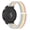 multicolor, variant on XIHAMA for Amazfit Active Edge Nylon strap A2212 strap, nylon cloth,10 grams,5.5-8.7 inches, cloud gray