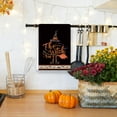 thumbnail image 4 of Halloween Themed Absorbent Microfiber Kitchen Towels for Washing Drying Dishes Cleaning and 2PCS, 4 of 6