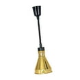 thumbnail image 2 of Lipstore Food Heat Lamp Catering Buffet Heating Lamp for Restaurant Cafeteria Kitchen copper, 2 of 8