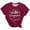Red, variant on Womens Athletic Tops Mod Bod Tops Women Running Long Sleeve Womens Layering Shirts Long Sleeve Short for Women Summer Shirts Loose Fit Short Tees Loose Fit Ladies Red S