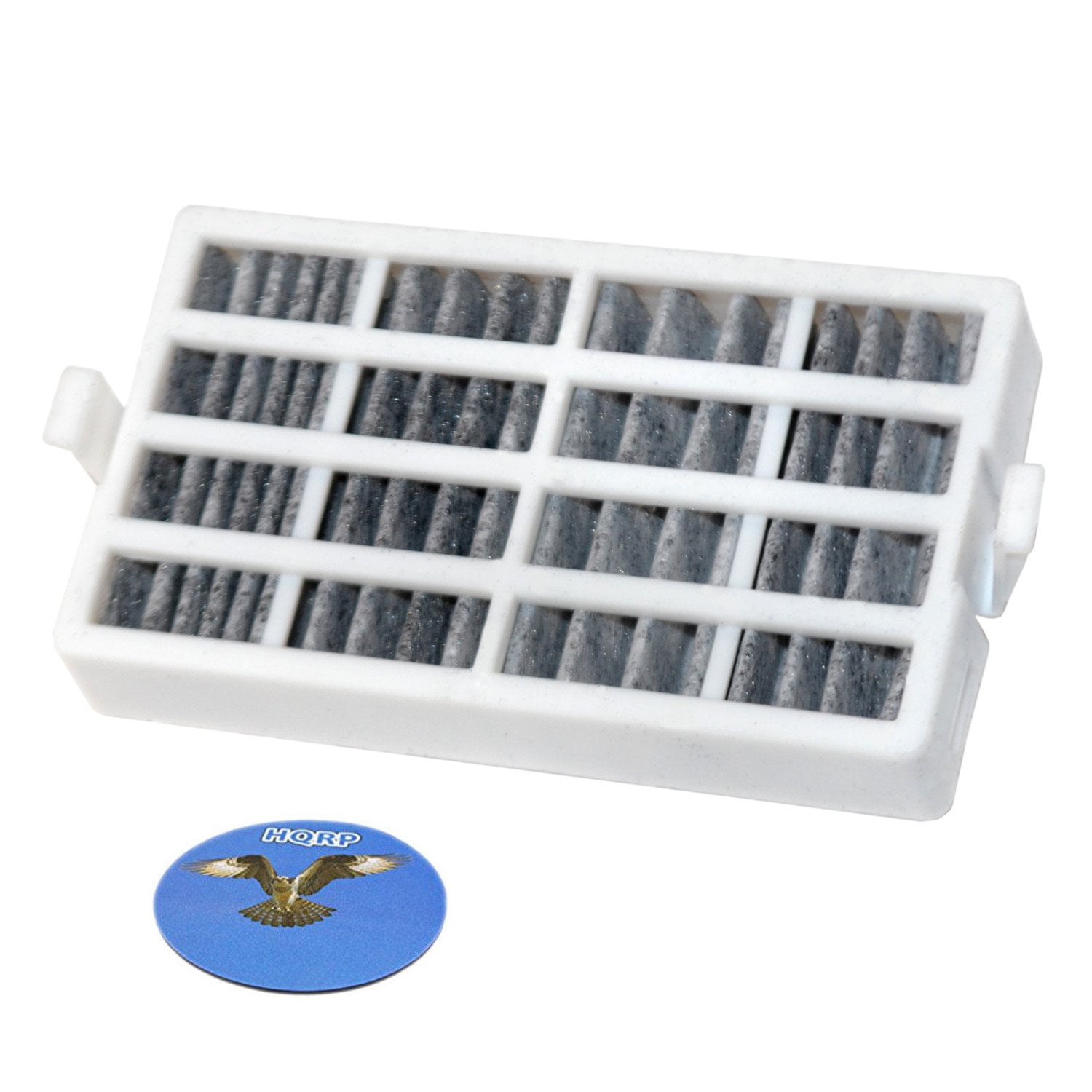 HQRP Refrigerator Air Filter for Ikea ISC21CNEDS00 ISC23CDEXB00