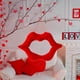thumbnail image 4 of Decoraciones para San Valentín, adornos para San Valentín, regalos para San Valentín, adornos colgantes decorativos para San Valentín, labios rojos, arreglos para fiestas de San Valentín, decoraciones, 4 of 6