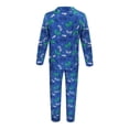 thumbnail image 2 of Pijama George para Niño con Manga Larga Azul Talla 4, 2 Piezas, 2 of 4