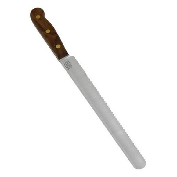 Chicago Cutlery BT10P 10 in. Serrated Bread Knife