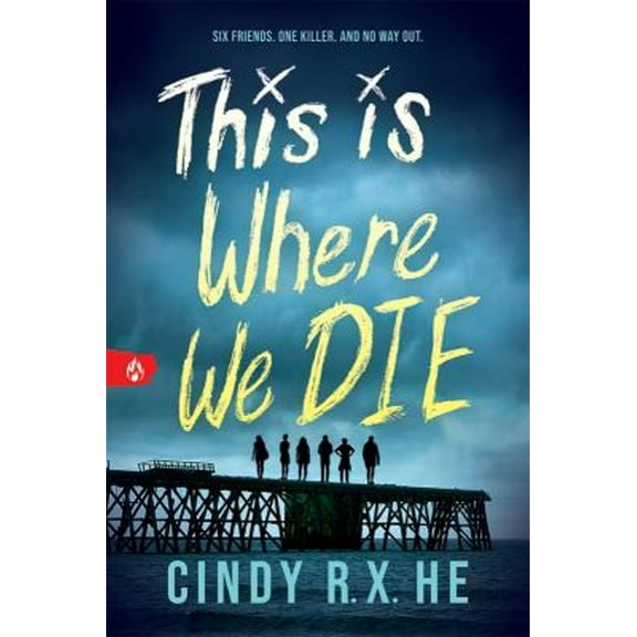 Pre-Owned This Is Where We Die (Paperback) 1728293421 9781728293424