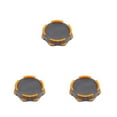 thumbnail image 2 of QualitChoice Burst Gyro Children Toys Arena Disk for Spinning Top Plastic Funny Plate Launcher Present Kids Home Accessory Round grey 3PCS, 2 of 6