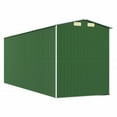 thumbnail image 6 of vidaXL Storage Shed Outdoor Storage Shed for Backyard Patio Galvanized Steel, 6 of 7