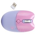thumbnail image 1 of Souris Double Mode, Conception Silencieuse, Largement Compatible, Réglable DPI, Souris d'Ordinateur de Taille Portable pour Ordinateur Portable, PC, Ordinateur, 1 of 8
