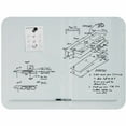 thumbnail image 6 of U Brands  Dry Erase Board 4849U0001, 6 of 6