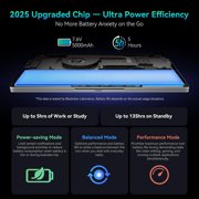 Blackview 2026 New 15.6 Windows 11 Laptop for Business Student, 16GB RAM 512GB SSD, Intel N150 Quad-Core N150 (Up to 3.6GHz), 1080FHD IPS TÜV Screen, 100W Type-C Fast Charge, 4K HDMI