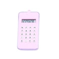 thumbnail image 2 of GFHFHITJ Mini Calculator Maze Calculator Mini Cute Handheld Computer for Students and Offices Keychain Calculator, 2 of 6