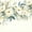 Eucalyptus & White, variant on Sage Green Floral Flowers Shower Curtain, Watercolor Plant Leaves with Floral Bathroom Decor Waterproof Fabric Shower Curtain Set 72x72 Inch White