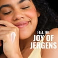 thumbnail image 4 of Jergens Shea Fusion Rosé Champagne Scented Body Lotion, Moisturizer for Dry Skin, 14 fl oz, 4 of 9