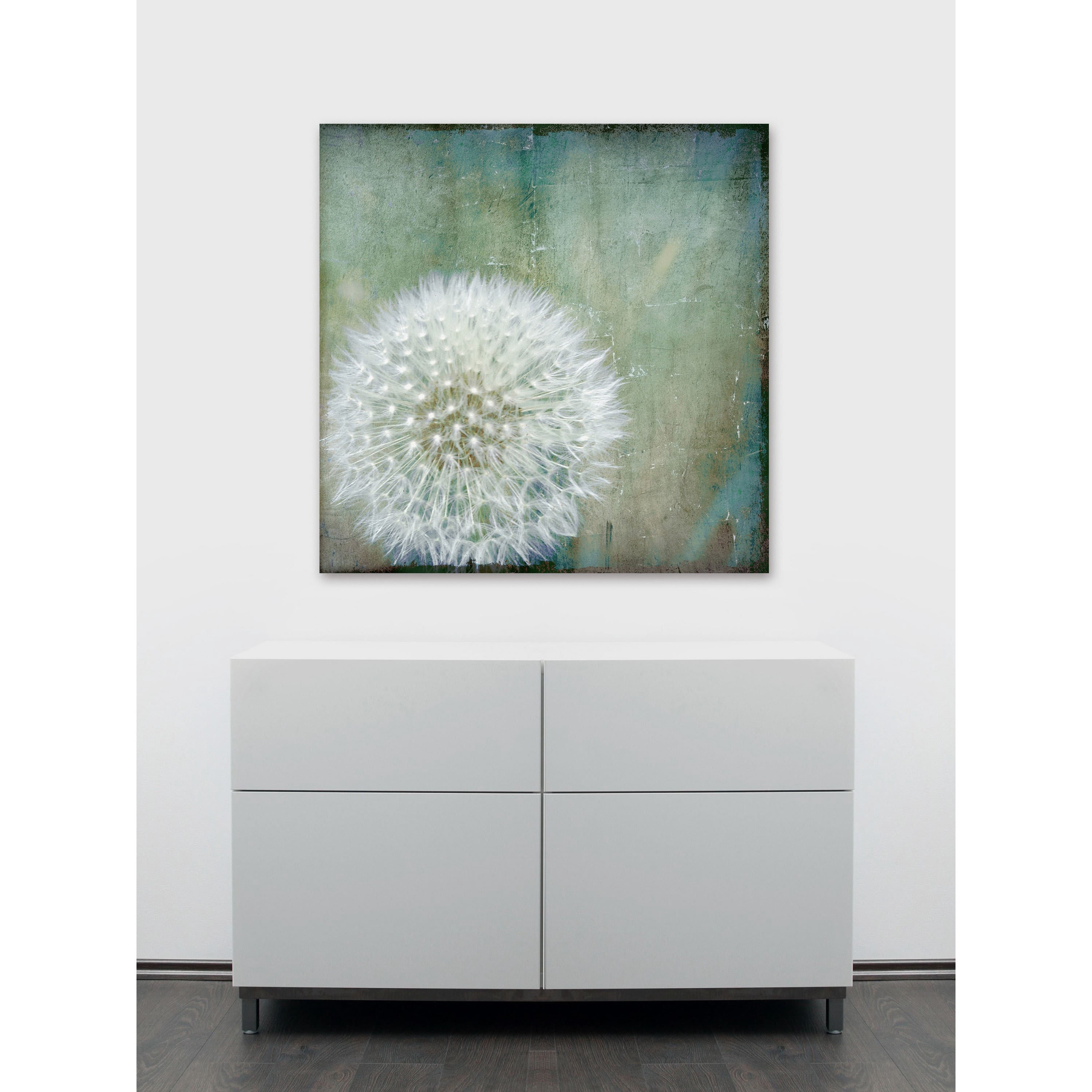 "Hope" Painting Print on Wrapped Canvas