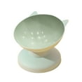 thumbnail image 1 of Elevated Cat Bowls Convenient And Stylish Food And Water Bowl Set For Indoor Cats Dishes With Raised Design For Easy Eating And Drinking, 1 of 4