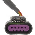 thumbnail image 4 of Dorman Backup Camera 590-076 OE Solutions; OE Replacement; Without Display; 135 Degree Horizontal Viewing Angle; With Harness Connector/Bracket And Zip Tie, 4 of 4