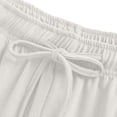 thumbnail image 4 of Shorts Set for Women Two Piece Sets for Women T Shirt and Shorts Spring Sets Vacation Essentials, 4 of 6
