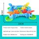 thumbnail image 3 of Novedad Frog Eat Beans Juego De Mesa Estrategia Divertida Familia Padre-Hijo Interactivo Niños Fiesta Niños Alivio Del Estrés Noticed FN002836-00, 3 of 6