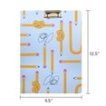 thumbnail image 5 of Pen+Gear Clipboard Set with Notepad, Multicolor, 5 of 5