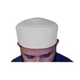 thumbnail image 1 of Gorra de oración ADOTO Kufi Skull para hombre, suave y cálid, 1 of 3