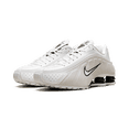 thumbnail image 2 of NIKE WOMENS Shox R4 Womens "White Black Suede" HQ7739 100 HQ7739 100 from Stadium Goods, 2 of 8