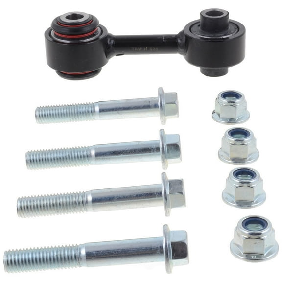 TRW JTS1262 Suspension Stabilizer Bar Link Fits select: 2007-2010 FORD F250, 2007-2010 FORD F350