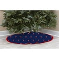 thumbnail image 3 of Florida State Seminoles Microplush Christmas Tree Skirt, 3 of 7