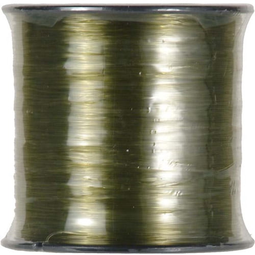 P-Line 8lb CXXFG 300 Yd Xtra Strong Copolymer Mono Fishing Line Moss Green for sale online 