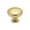Gold 4PCS, variant on 4PCS Brushed Gold Cabinet Knobs Round Brass Drawer Pulls Kitchen Cupboard Bathroom Dresser Cabinet Hardware Handles Zinc Alloy