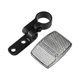 thumbnail image 1 of Reflectores de bicicleta Unique Bargains 2.13"x1.54" Reflector de advertencia de bicicleta Reflectores de seguridad Accesorios para bicicletas Plástico blanco, 1 of 6