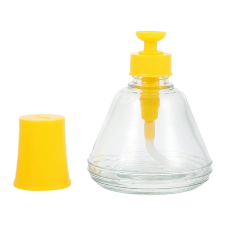 

1pc Portable Alcohol Bottle Anti-static Alcohol Bottle Press Type Water Bottle