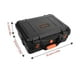 thumbnail image 3 of Jumpingount Caja de seguridad Portátil Resistente a roturas Bolso de almacenamiento Protector antideslizante Maleta de seguridad Accesorios de Bolsas de mensajero y de hombro Jumpingount AP015809-00, 3 of 6