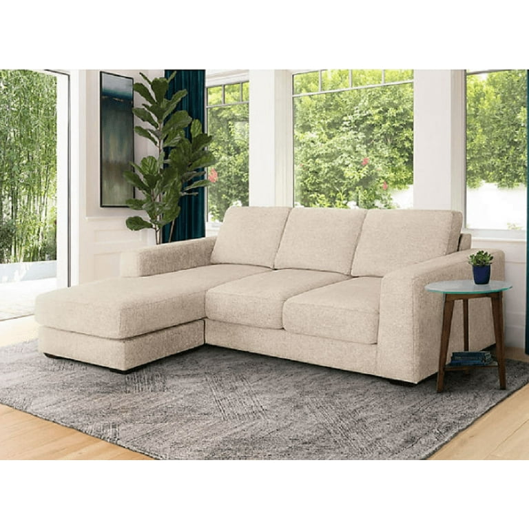 Abbyson Sectional Sofa Baci Living Room