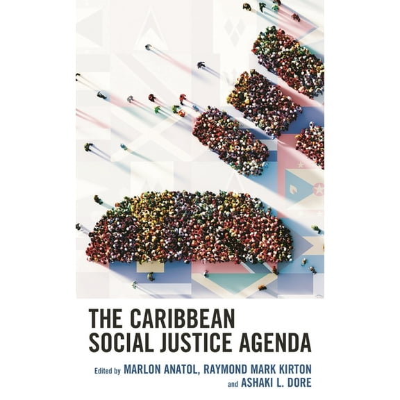 The Caribbean Social Justice Agenda, (Hardcover)