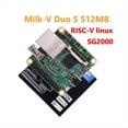 thumbnail image 3 of Placa de Desarrollo Milk-V Duo S 512 MB RISC V Linux SG2000 Milk-V-Duo-S-512M-Basic, 3 of 6