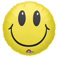 thumbnail image 1 of ANAGRAM INTERNATIONAL 2154501 Party Balloons 17" Yellow, 1 of 3