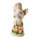 thumbnail image 1 of Ángel estatuas colección resina luminosa ángel decoración estatuilla nte jardín Estilo A kusrkot Figuras de ángeles, 1 of 8