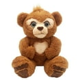 thumbnail image 1 of 25cm Cute Bear Plush Toy Electric Music Bear Lovely Stuffed Interactive Toy Kids Birthday Christmas Gift, 1 of 10