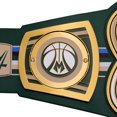 thumbnail image 6 of Milwaukee Bucks WWE Legacy Title Belt, 6 of 7