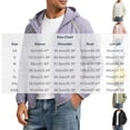 thumbnail image 4 of DYTTDG Men's Lightweight Sun Protection Hooded Jacket, Breathable Full Zip Windbreaker with Pockets for Hiking & Summer Outdoor Activities, 4 of 6