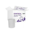 thumbnail image 7 of Kimtech* Wipers for Bleach Disinfectants Sanitizers, 12 x 12 1/2, 90/Roll, 7 of 7