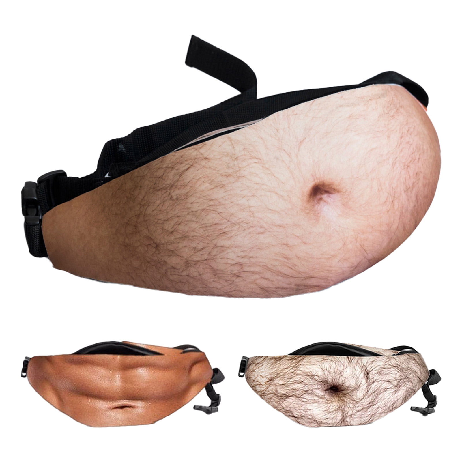belly button fanny bag