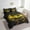 Black Yellow, variant on Erosebridal Comforters Twin Size Set with Sheets Race Car Bedding,7 Pieces Bed in a Bag Twin Neon Honeycomb Bedding Sets with Comforter,Sheets,Pillowcases