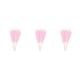 thumbnail image 2 of Pampas Reed Artificial Advancent 3 unids/set Decoración Bohemia Larga Duración Rosa Claro, 2 of 6