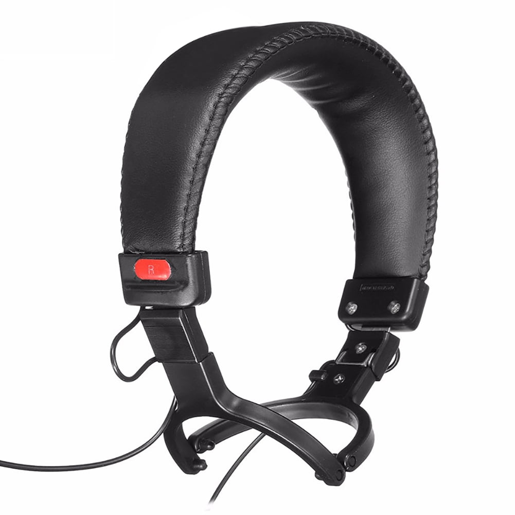 Repair Part Headband Cushioned & Hooks For Sony MDR 7506 V6 V7 CD700 900 Headset 