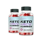 (2 Pack) Optimal - Optimal Keto + ACV Gummies